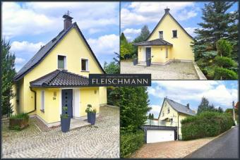 Großzügiges Familienidyll in Dillstädt – ein charmantes Einfamilienhaus mit viel Raum zum Leben und Wohlfühlen. Haus kaufen 98530 Dillstädt Bild mittel