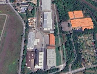 Großzügiges Gewerbegrundstück mit Bestandshallen zu verkaufen *** Kaufpreis auf Anfrage *** Gewerbe kaufen 61169 Friedberg (Hessen) Bild mittel