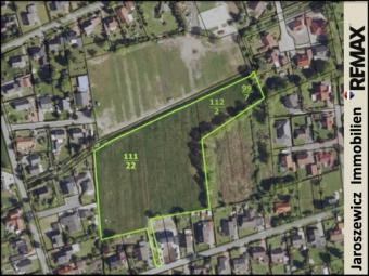 Großzügiges Grundstück ( 15.556 m² ) mit eigener Zufahrt (Bauland) – mitten in Wittmund-Angelsburg Grundstück kaufen 26409 Wittmund Bild mittel