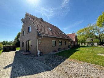 Großzügiges Grundstück & viel Gestaltungsspielraum; Ihr neues Zuhause mit 2 WE in Emlichheim wartet! Haus kaufen 49824 Emlichheim Bild mittel
