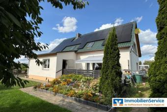 Großzügiges Haus mit weitläufigem Grundstück und PV-Anlage! (Verkauf mit Wohnrecht) Haus kaufen 16866 Gumtow Bild mittel