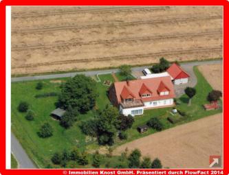 GROSSZÜGIGES LANDHAUS IN TOLLER ALLEINLAGE am Südhang des Wiehengebirges zu verkaufen! Haus kaufen 32609 Hüllhorst Bild mittel
