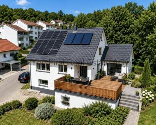 Großzügiges Mehrgenerationenhaus mit moderner Energietechnik in Albstadt-Ebingen Haus kaufen 72458 Albstadt Bild mittel