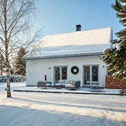 Großzügiges wohnen in zeitloser DHH | Grundstückspreis inklusive Haus kaufen 37639 Bevern (Landkreis Holzminden) Bild mittel