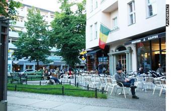 Großzügiges Wohnen unter Berlins Himmel am Kurfürstendamm Wohnung kaufen 10709 Berlin Bild mittel