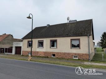 Großzügiges Wohnhaus mit Nebengebäuden auf weitläufigem Grundstück Haus kaufen 14947 Nuthe-Urstromtal Bild mittel