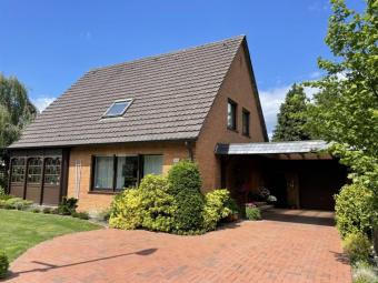 Grundsolides Wohnhaus mit wunderschönem Garten in Kleve-Donsbrüggen Haus kaufen 47533 Kleve (Kreis Kleve) Bild mittel