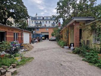 Grundstück (Baulücke) Grundstück kaufen 12489 Berlin Bild mittel