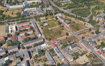 Grundstück für die Errichtung einer Wohnanlage Grundstück kaufen 39124 Magdeburg Bild mittel