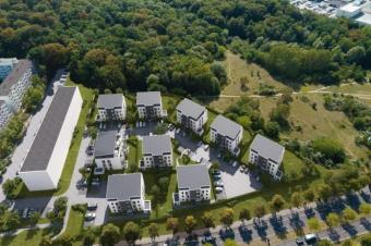 Grundstück für die Errichtung von Mehrfamilienhäusern --- Wohnanlage Grundstück kaufen 19063 Schwerin Bild mittel