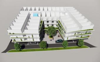 Grundstück für einen Hotelneubau - zentral gelegen Grundstück kaufen 94315 Straubing Bild mittel