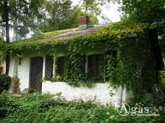 Grundstück im Rangsdorfer Klein-Venedig für Ihren Einfamilienhaus-Neubau mit Zugang zum Kanal Grundstück kaufen 15834 Rangsdorf Bild mittel