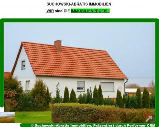 *** Grundstück mit 2 Häusern, nur ca. 8 km vom Zentrum Cottbus entfernt *** optional 5,2 ha Landwirtschaftsflächen Haus kaufen 03046 Cottbus Bild mittel