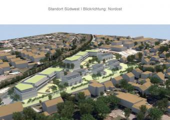 Grundstück mit Altbestand für die Projektentwicklung - Wohnen - Gewerbe - Pflege Grundstück kaufen 93326 Abensberg Bild mittel