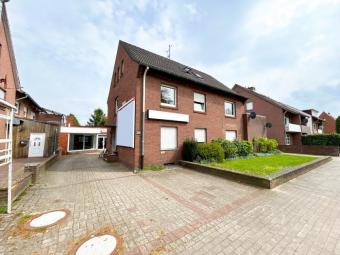 Grundstück mit Bestandsgebäude in gefragter Lage von Nordhorn – vielseitig entwicklungsfähig Haus kaufen 48527 Nordhorn Bild mittel