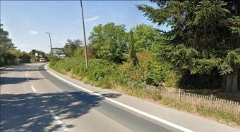 Grundstück mit Lagerhalle Gewerbe kaufen 56566 Neuwied Bild mittel
