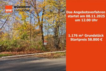 Grundstück zur Bebauung nach § 34 BauGB – Teilbar, günstig gelegen, meistbietend zu verkaufen Grundstück kaufen 15370 Petershagen (Landkreis Märkisch-Oderland) Bild mittel