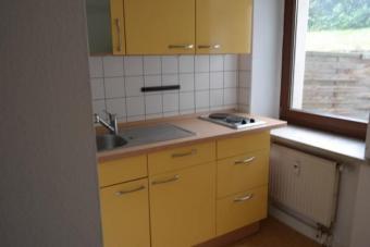 * Günstige 1-Zimmer mit Einbauküche, Laminat und Dusche * Wohnung mieten 08468 Reichenbach im Vogtland Bild mittel