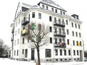 Günstige 2-Zimmer mit Laminat, Balkon und Wanne in Toplage! Wohnung mieten 09113 Chemnitz Bild mittel