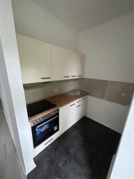 Günstige 3-Zimmer mit Einbauküche, Terrasse, Dusche und Laminat in zentraler Lage! SP mgl. Wohnung mieten 09130 Chemnitz Bild mittel