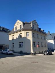 Günstige DG 2-Zimmer mit Laminat in guter Lage! Wohnung mieten 08223 Falkenstein Bild mittel