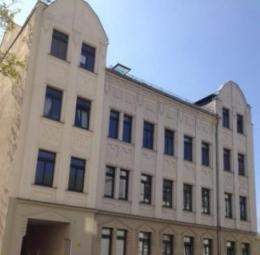 Günstige und vermietete 1-Zimmer mit Laminat in guter Lage Wohnung kaufen 09126 Chemnitz Bild mittel