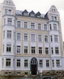 Günstige und vermietete 2-Zimmer mit Laminat und Wannenbad in ruhiger Lage! Wohnung kaufen 09119 Chemnitz Bild mittel