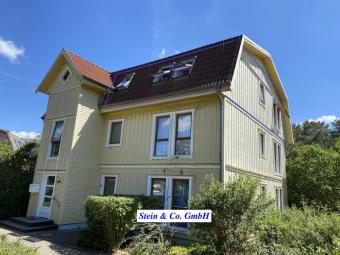 günstige Wohnung in schwedischer Holzhaussiedlung Wohnung kaufen 14822 Borkwalde Bild mittel
