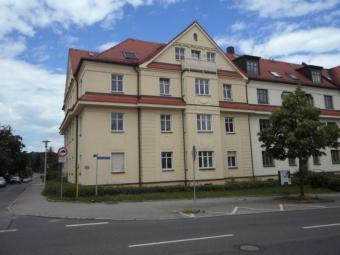 Gut geschnittene 2-Raumwohnung mit Balkon, in Marienthal nähe Krankenhaus! Wohnung mieten 08060 Zwickau Bild mittel