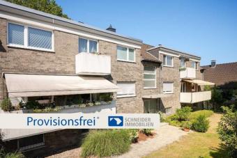 Gut geschnittene 4-Zimmer-Wohnung mit zwei Balkonen und einer Garage in Ratingen-Mitte Wohnung kaufen 40878 Ratingen Bild mittel