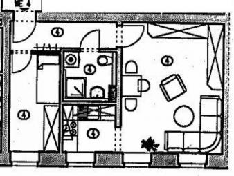 Gut vermietete 2-Zimmer mit Laminat in TOP-Lage! Wohnung kaufen 09113 Chemnitz Bild mittel