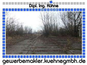 GUTE LAGE: GEWERBEGRUNDSTÜCK AN AUSFALLSTRASSE Grundstück kaufen 06406 Bernburg (Saale) Bild mittel