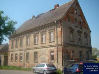 Gutshaus in Delitzsch mit bis zu ca. 3.000m² Grundstück Haus kaufen 04509 Delitzsch Bild mittel