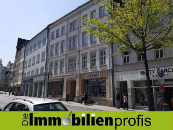 H-43016 - Großzügige, modernisierte Altbauwohnung in der Ludwigstraße Wohnung mieten 95028 Hof Bild mittel
