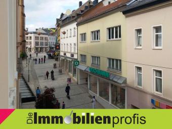 H-43018 - Renovierte Stadtwohnung im Zentrum von Hof Wohnung mieten 95028 Hof Bild mittel