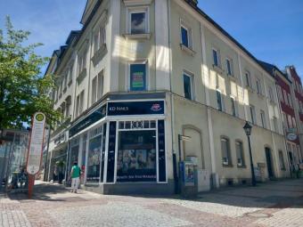 H-58110 - Büro/Praxis im Zentrum - Gestaltung nach Mieterwunsch Gewerbe mieten 95028 Hof Bild mittel