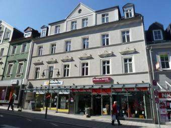 H-58112 - Ladenlokal in attraktiver Lage Gewerbe mieten 95028 Hof Bild mittel
