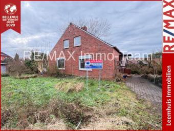* Handwerker aufgepasst * 2 Wohnungen * Top Lage * Heizung von 2019 * Doppelgarage * Haus kaufen 26789 Leer (Ostfriesland) Bild mittel