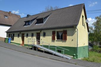 Handwerker aufgepasst: Sanierungsbedürftiges Ein- bis Zweifamilienhaus Haus kaufen 56305 Puderbach Bild mittel