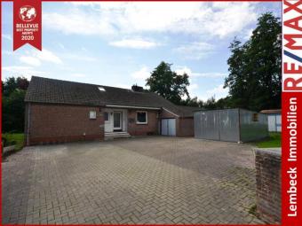 * Handwerkerhaus auf großem Grundstück * Haus kaufen 26632 Ihlow Bild mittel