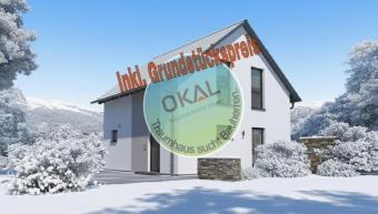 Haus bauen, Budget schonen - OKAL-Vorteilstage enden am 28.02.! Haus kaufen 34317 Habichtswald Bild mittel