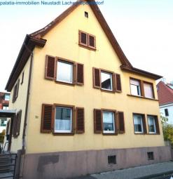 Haus in Hambach in schöner Wohnlage mit Garten Haus kaufen 67433 Neustadt an der Weinstraße Bild mittel