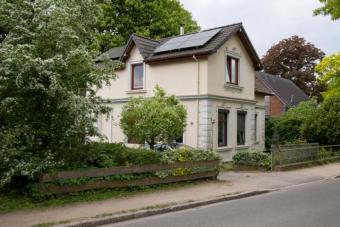 Haus kaufen in Hamburg | Charmante Kapitänsvilla in Neuengamme | Wohnen mit Büroanteil Haus kaufen 21039 Hamburg Bild mittel