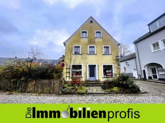 Haus mit Charme in Schwarzenbach an der Saale Gewerbe kaufen 95126 Schwarzenbach an der Saale Bild mittel