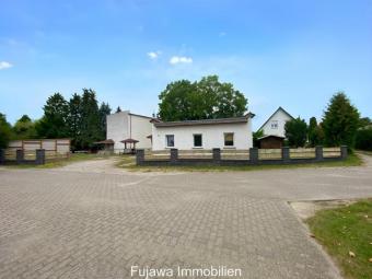 Haus mit großem Garten zum Wohnen und Arbeiten (Nähe Neubrandenburg) Haus kaufen 17039 Wulkenzin Bild mittel