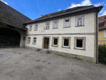 Haus mit viel Potenzial, vom Einfamilienhaus zum Mehrfamilienhaus Haus kaufen 74196 Neuenstadt am Kocher Bild mittel
