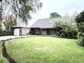 * Haus zur Miete * Baujahr 2007 * großer Garten * 6 Zimmer * Garage * Top Raumaufteilung * 2 Bäder * Haus 26810 Westoverledingen Bild mittel