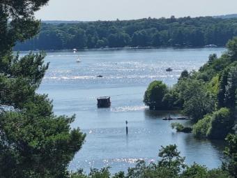Havelblick inklusive! Moderne Terrassenwohnung am Stößensee Wohnung kaufen 14055 Berlin Bild mittel