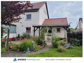 +++ Heimelige DHH mit großem SONNEN-Garten und Einzelgarage +++ Haus 65795 Hattersheim am Main Bild mittel