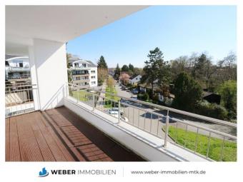 HELL, SONNIG, GROßZÜGIG geschnitten ... schicke 3 ZKB mit RIESIG-er Loggia Wohnung mieten 65824 Schwalbach am Taunus Bild mittel